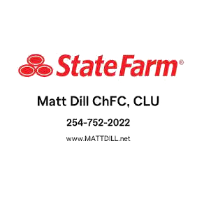 HTAA Sponsor Matt Dill State Farm Waco