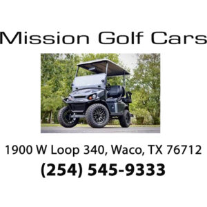 Mission Golf Cars Waco